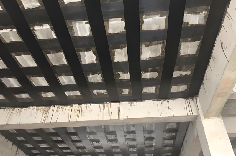 建筑加固改造工程