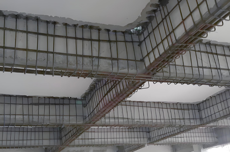 混凝土結構加固方法的要求